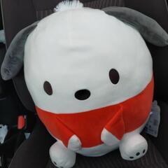 ポチャッコころころクッション