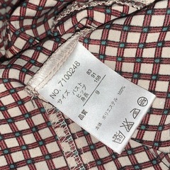 レディースブラウス・シャツ　の画像