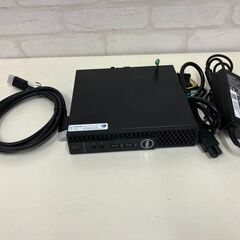Dell Optiplex3060 Win11Pro/Corei5/500GB SSD/16GBの画像