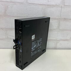 Dell Optiplex3060 Win11Pro/Corei5/500GB SSD/16GBの画像