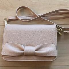 【美品】リリーアンドアリー ショルダーバッグ