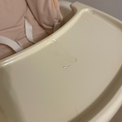 ベビーチェアー、ゆりかごの画像