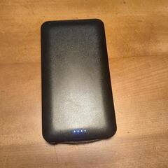 モバイルバッテリー　12000mAh 1個②