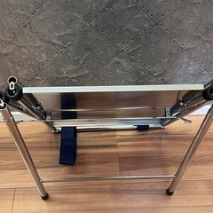 ユニフレーム  バーナースタンド 美品の画像