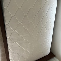 【取引中】マットレス（ダブルサイズ）の画像