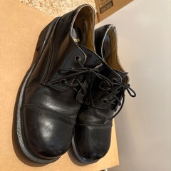 Dr.Martens メンズ 革靴の画像
