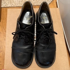 Dr.Martens メンズ 革靴