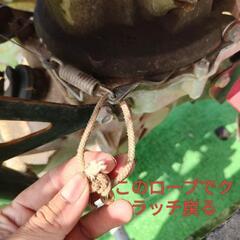 ホンダ FF500H 管理機 耕運機 HONDA家庭菜園最大5.5馬力の画像