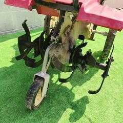 ホンダ FF500H 管理機 耕運機 HONDA家庭菜園最大5.5馬力の画像