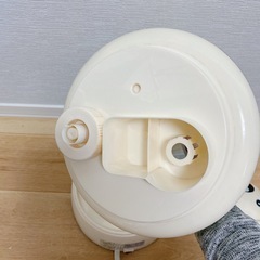 HIROTEC クマ型加湿器の画像