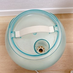 HIROTEC クマ型加湿器の画像