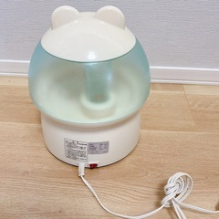 HIROTEC クマ型加湿器の画像