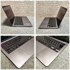MacBook Air Sonoma i5 13inch Late 2020の画像