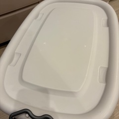 ニトリ おもちゃ箱の画像