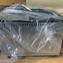詳細不明　動作未確認　コイズミ　オーブントースター　KOIZUMI　KOS-1217の画像