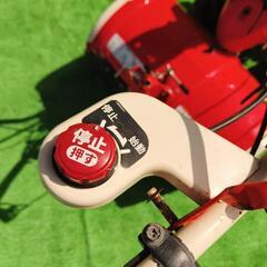三菱mmr600 耕運機 管理機 家庭菜園の画像