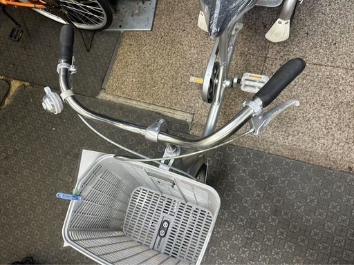 自転車　三輪車　中古車　WAGON