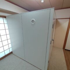 サイレントデザイン　Dr-30　2.0畳short　防音室の画像
