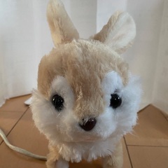 動く犬のおもちゃ　有線　鳴く　歩くの画像