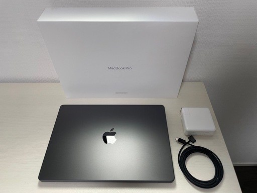 最終値下げ【美品】MacBook Pro 14インチ M3 Pro