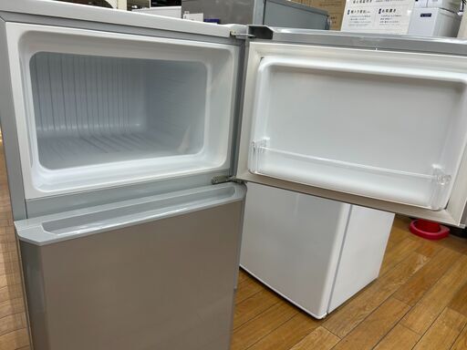 セール Haier 2ドア冷蔵庫 106L 2016年製