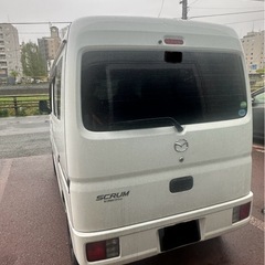 値下✴︎平成28年マツダスクラム4WD HBD-DG17V検たっぷりの画像