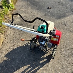 ヤンマー　耕耘機　FP35
の画像