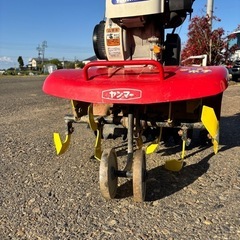 ヤンマー　耕耘機　FP35
の画像