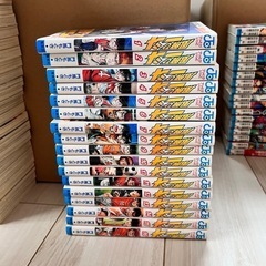 風飛び一斗　1〜16巻セット