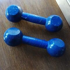 2kgダンベル×2個セットの画像
