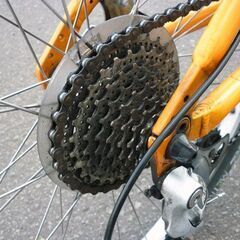 美品　LOUIS GARNEAU ルイガノ i16 オレンジ ヨドバシ.com - ルイガノ Louis Garneau カジュアルクロスバイク