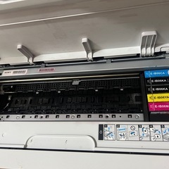 EPSON プリンター　　不良品　無料の画像