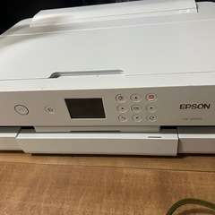 EPSON プリンター　　不良品　無料