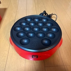 たこ焼き器　18穴の画像