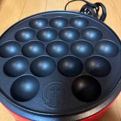 たこ焼き器　18穴の画像