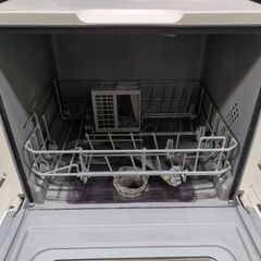 🍎ベルソス(VERSOS) 食器洗い乾燥機 VS-H023の画像