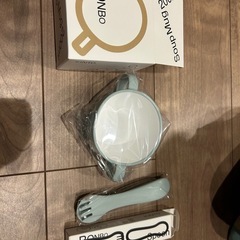 新品　ＢＯＮＢＯ　食器　離乳食
