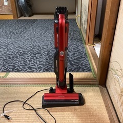 掃除機（ジャンク）