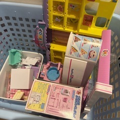 リカちゃん　付属品欠品してます