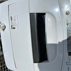 2016年製洗濯機　洗濯機　4.5kg 日本国内専用 maxzenの画像