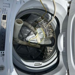 2016年製洗濯機　洗濯機　4.5kg 日本国内専用 maxzenの画像