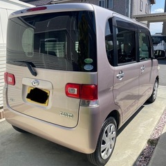 ダイハツタント　2年車検　6万KMの画像