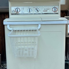 【未使用品】HITACHI 日立 PN-901M 二層式 洗濯機...
