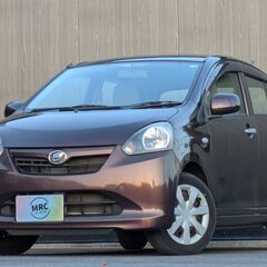 ★修復無！低走3.7万㌔！H24年！ミライース「L」禁煙車！アイ...