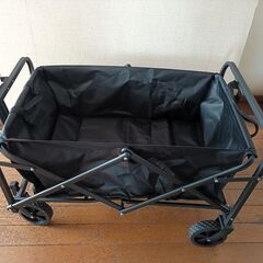 キャリーワゴン 耐荷重150kg 未使用品