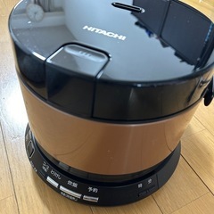 2合炊き炊飯器