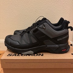 SALOMON X ULTRA 4 WIDE GTX 25.5cm