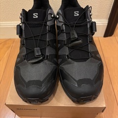 SALOMON X ULTRA 4 WIDE GTX 25.5cmの画像