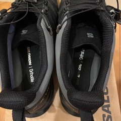 SALOMON X ULTRA 4 WIDE GTX 25.5cmの画像