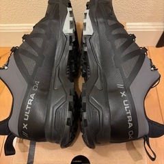 SALOMON X ULTRA 4 WIDE GTX 25.5cmの画像